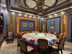 包厢-鹊华居·地道鲁菜·海鲜·融合味(大明湖店)