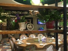 大堂-品大三·南京菜(大行宫店)