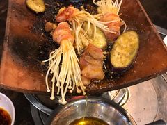 -顺峰渔港中国人的餐厅