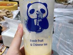 -茶百道(淮安一品国际店)