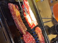 -弘彩英·烤牛舌·年糕火锅(蓝色港湾店)