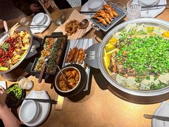 -烤匠麻辣烤鱼(重庆万象城店)
