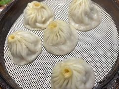 蟹黄汤包-老淮城·长鱼面(河下古镇店)