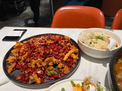 麻麻辣子鸡-本来精品川菜(嘉里中心店)