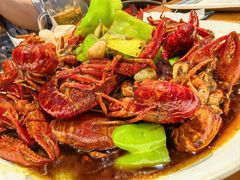 -三太子地摊烧烤·小龙虾(北蔡店)