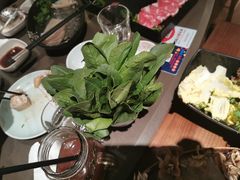 -捞王锅物料理(上海世茂广场店)