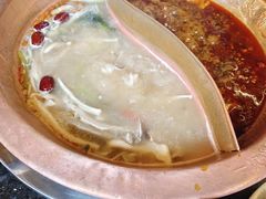 -老版火锅.12年西安排队王(沣峪口店)
