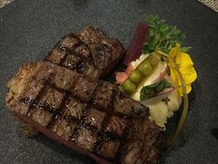 -岸芷汀兰·法餐牛排