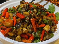 -蔴将·川菜(黄龙万科店)