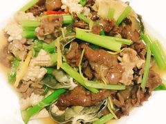 爆炒九门头-杨记新泉美食