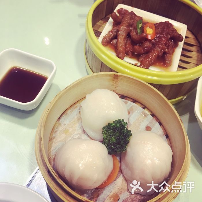 大咀港式茶餐厅(武汉荟聚中心店)图片 - 第2张