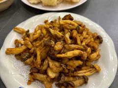 椒盐双菇-东北农家小院(定西路店)