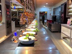 -腾阁自助餐厅(朝林广场店)