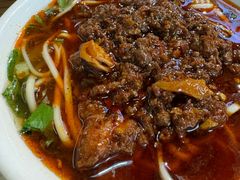 -吴记怪味面(牛王庙店)