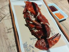 -香山湖家家宴(中山陵店)