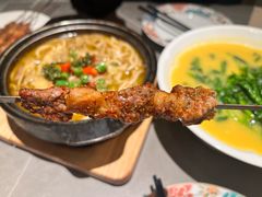 -羊门客在·烤盐池滩羊·川菜