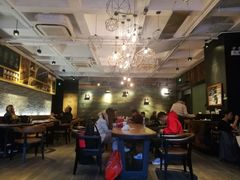 大堂-星巴克(南京大世界店)