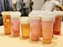 -喜茶(贵阳国贸逸天城店)
