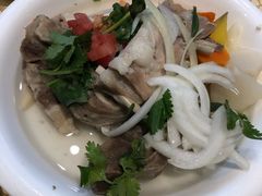 -巴扎美食·新疆菜·西域歌舞表演餐厅(新疆大厦店)