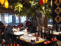 -北平盛世·新京菜·北京烤鸭(劲松·双井店)