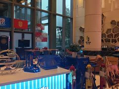 -上海浦东康桥绿地假日酒店