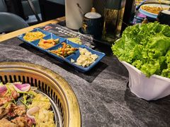 -杨记齐齐哈尔烤肉(五莲路店)