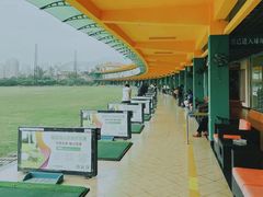 -广州冠景高尔夫练习场