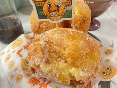 -喜势点·糖沙翁手工茶点·本地人茶居(永庆坊店)