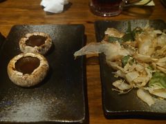 烤口蘑-木子烧鸟屋(百子湾店)