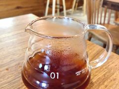 -琥珀咖啡 Ambercoffee