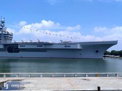 -东方绿舟景区-仿真航空母舰