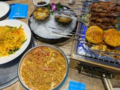 -老大连·海肠捞饭·大连海鲜大连菜(西安路店)