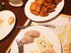 -上海东方佘山翰悦阁酒店·Vie全日制餐厅