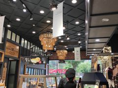 面包甜点陈列柜-美滋每客(太原龙湖苏宁百货店)