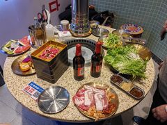 -姜胖胖首尔自助烤肉·街头小吃大排档(国瑞中心店)