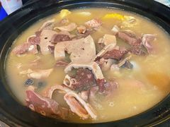 -光明清汤羊(宝业路店)