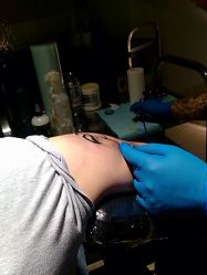 周忆刺青 纹身 tattoo 纹身三里屯店 北京(周忆刺青纹身文身)-周忆刺青原创设计定制