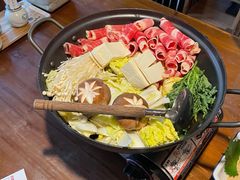 寿喜锅-烧鸟横丁(联发文创口岸店)