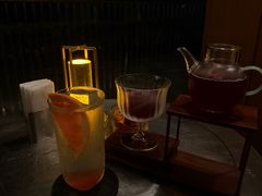 -日落吧·海景咖啡厅·餐酒吧·鸡尾酒·下午茶·乐队表演·浪漫夕阳·三亚文华东方酒店