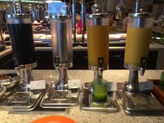 大堂-粤海喜来登酒店·&More聚驿(天河城店)