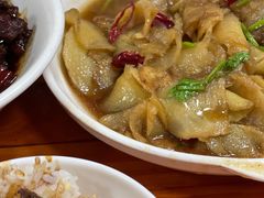 红烧辣土豆片-如意香辣鸡架(总店)