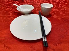 餐具摆设-丰泽园饭店(亚运村店)