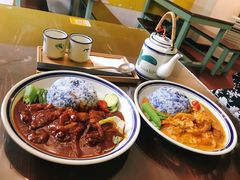 -马来MO简餐.南洋风味料理(美食街店)