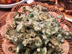 -丽泽山庄·生态怀柔菜·虹鳟鱼(红螺寺店)