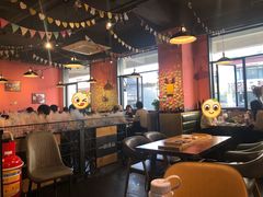 大堂-一米鸡肉创意韩餐(五山店)