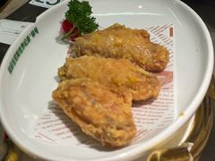 -新白鹿餐厅(金鹰新街口店)