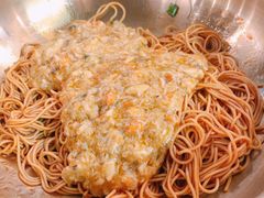 井梅蟹粉面-贡梅老面馆·蟹粉面·无锡特色小吃(南长街主推店)