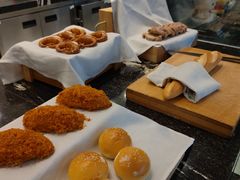 -美食汇·海鲜自助餐·家庭聚会·商务宴请(青秀万达文华店)