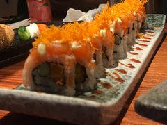 千代加州卷-千代武日本料理(哈西店)