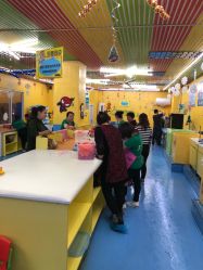 -子木乐园婴儿游泳馆(水晶港店)